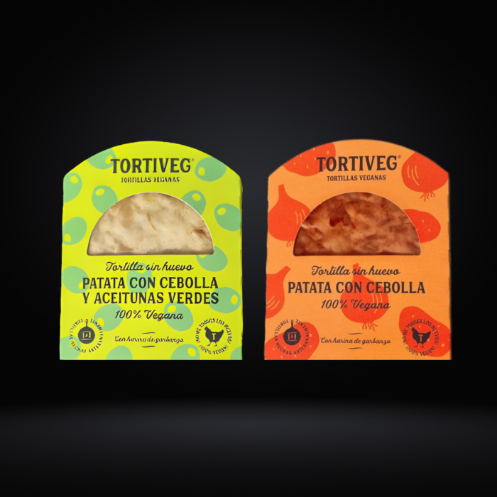 Pack Tortiveg Aceitunas + Tortiveg Original