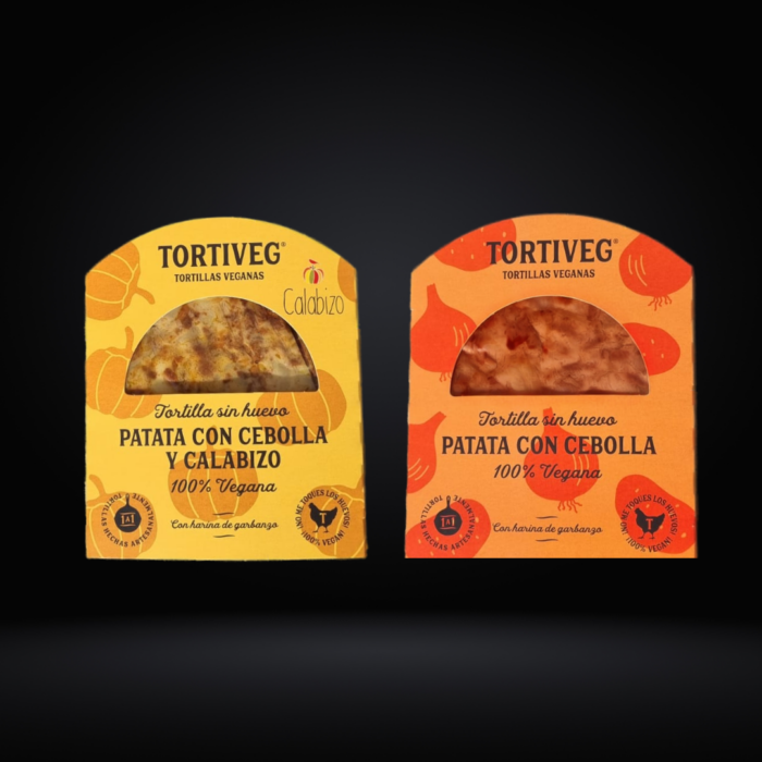Pack Tortiveg Calabizo+ Tortiveg Original
