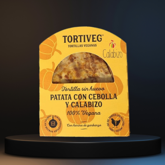Tortiveg calabizo