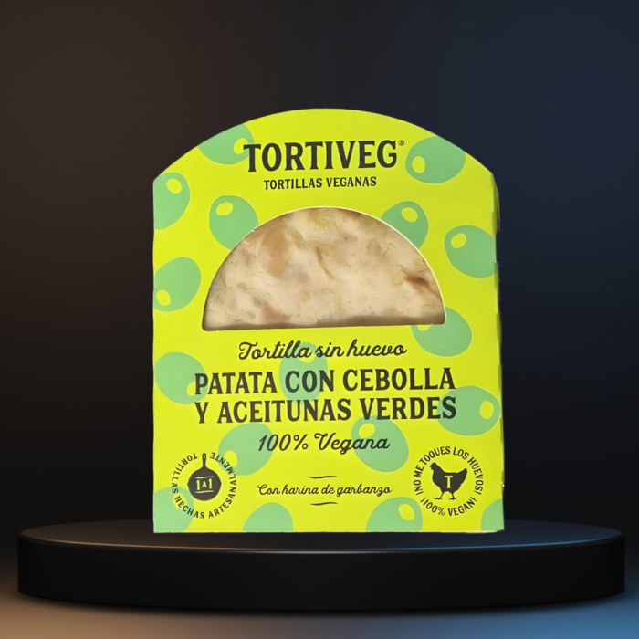 Tortiveg aceitunas